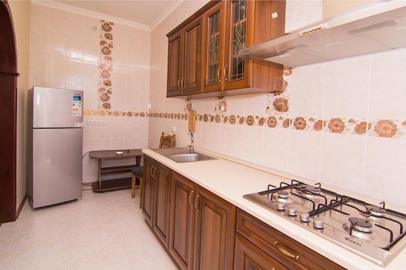 Аркадия Skadovsʼk Extérieur photo