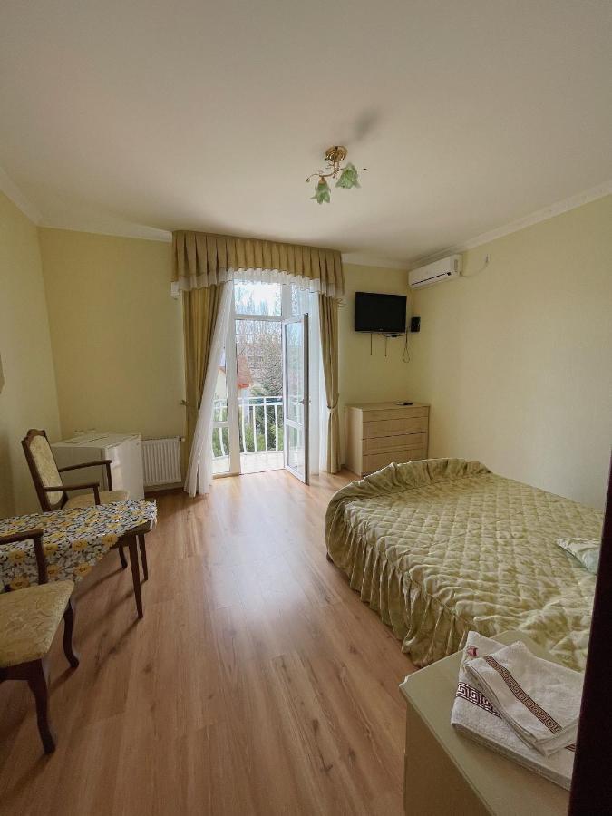 Аркадия Skadovsʼk Extérieur photo