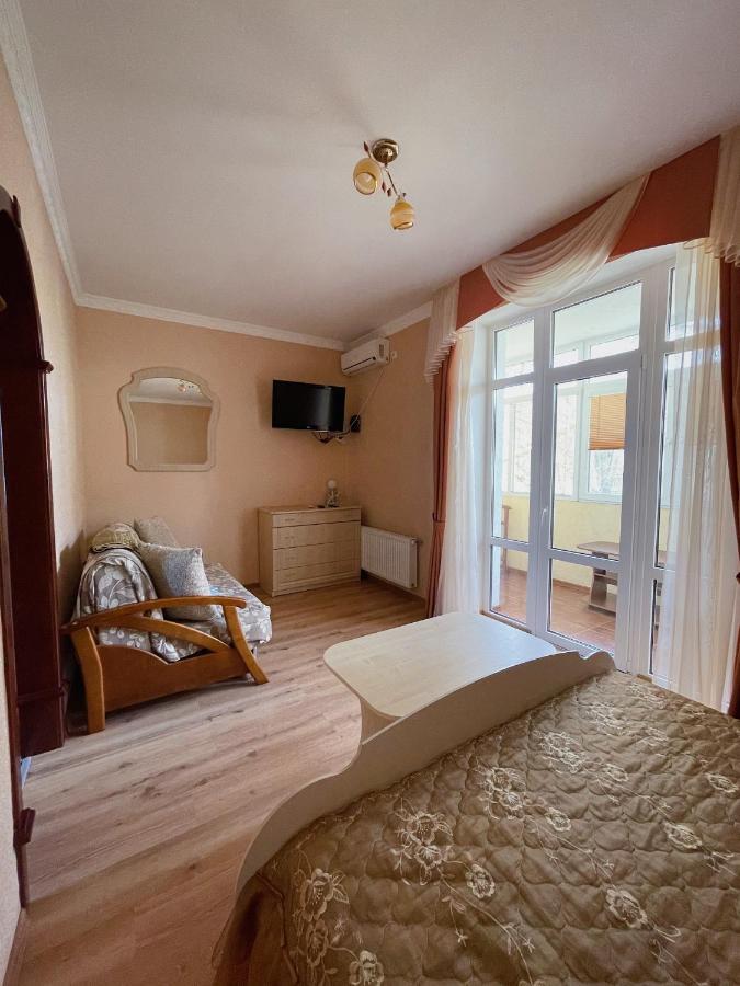 Аркадия Skadovsʼk Extérieur photo