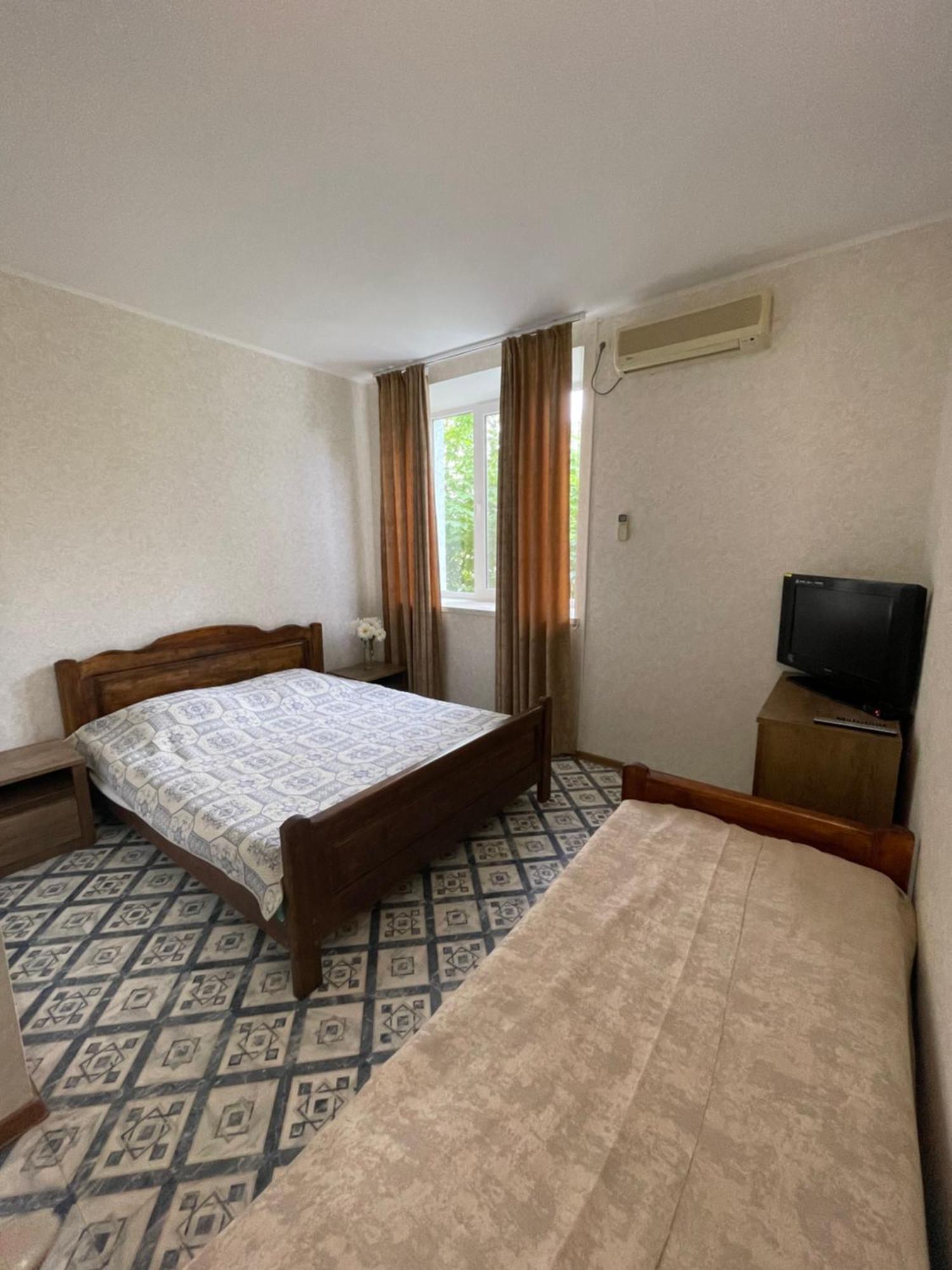 Аркадия Skadovsʼk Extérieur photo