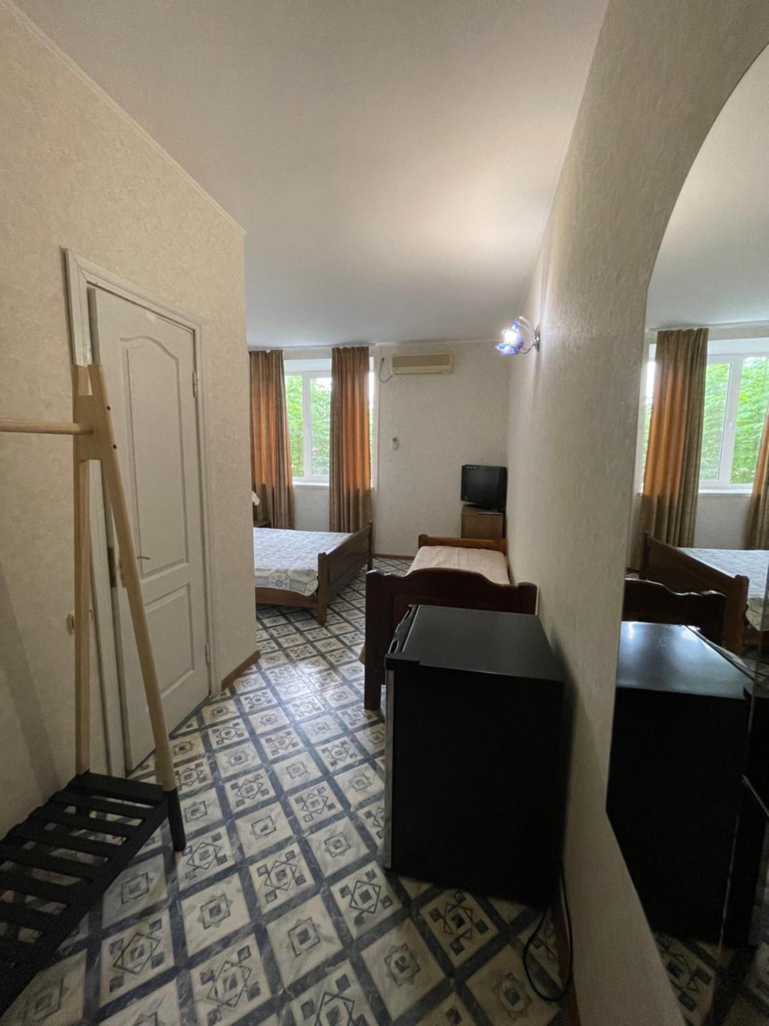 Аркадия Skadovsʼk Extérieur photo